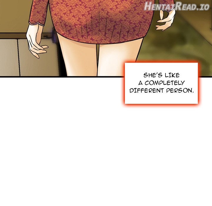 Money’s Beauty  Hentai Chapter 11 - page 60