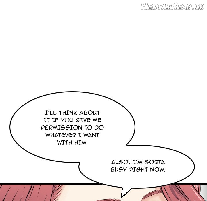 Money’s Beauty  Hentai Chapter 12 - page 32