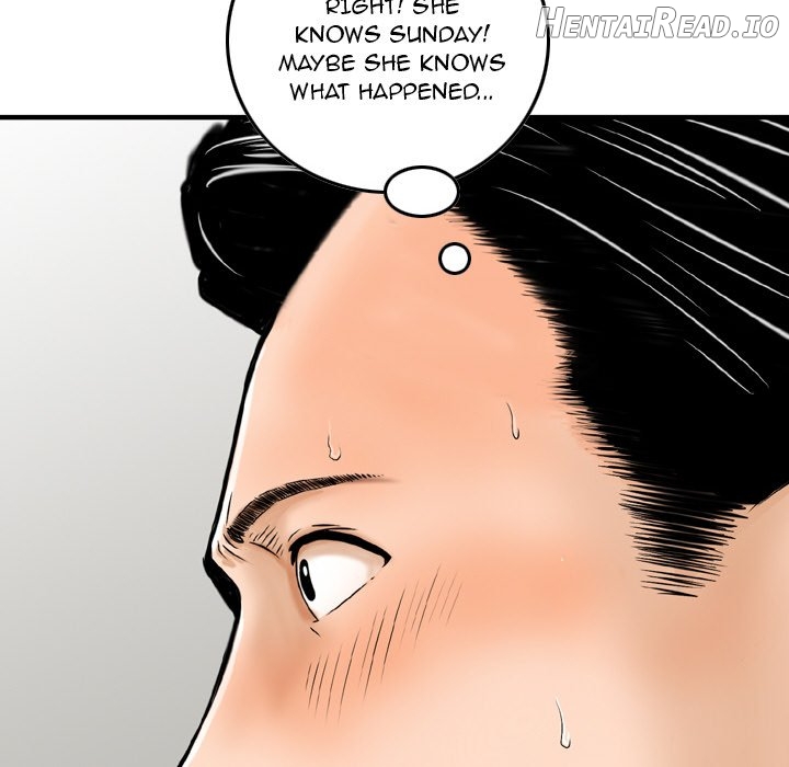 Money’s Beauty  Hentai Chapter 12 - page 84