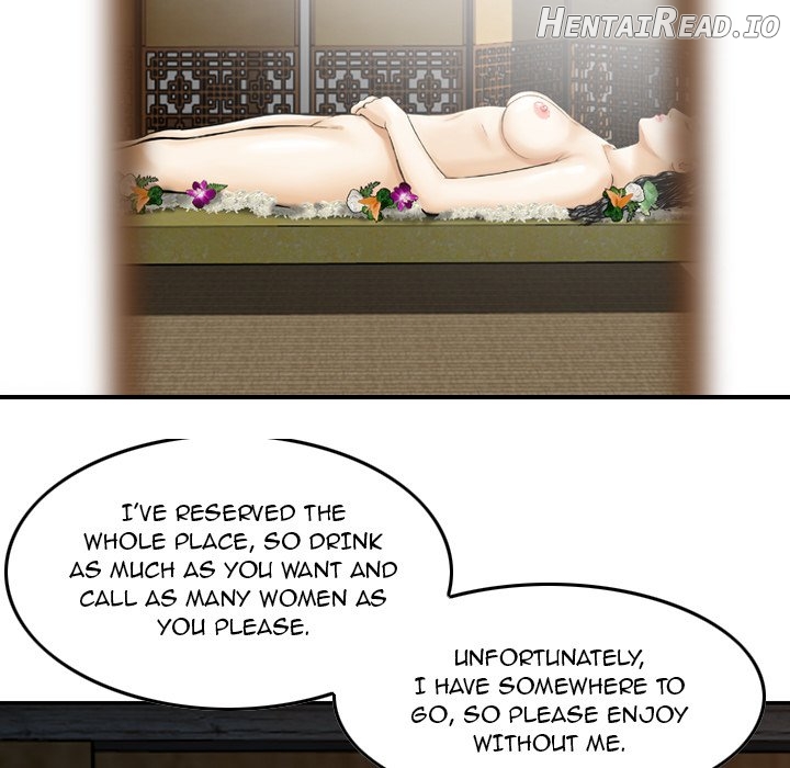 Money’s Beauty  Hentai Chapter 17 - page 8