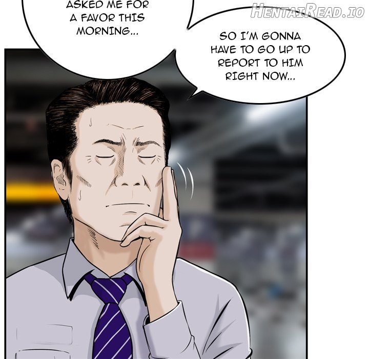 Money’s Beauty  Hentai Chapter 20 - page 31