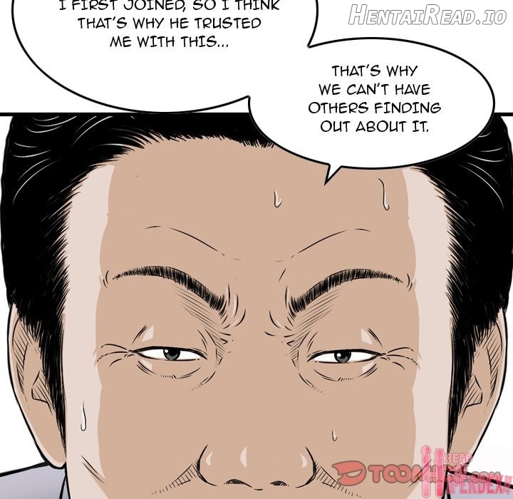 Money’s Beauty  Hentai Chapter 20 - page 38