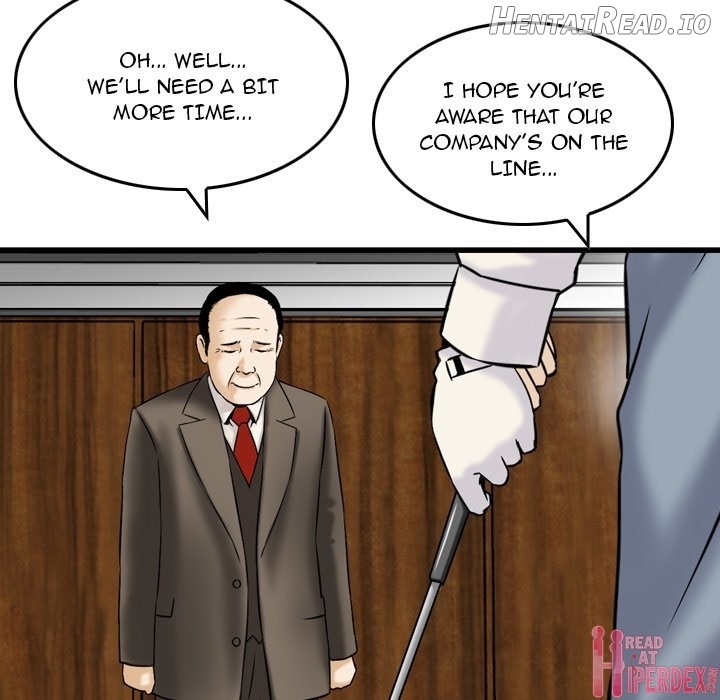 Money’s Beauty  Hentai Chapter 20 - page 59