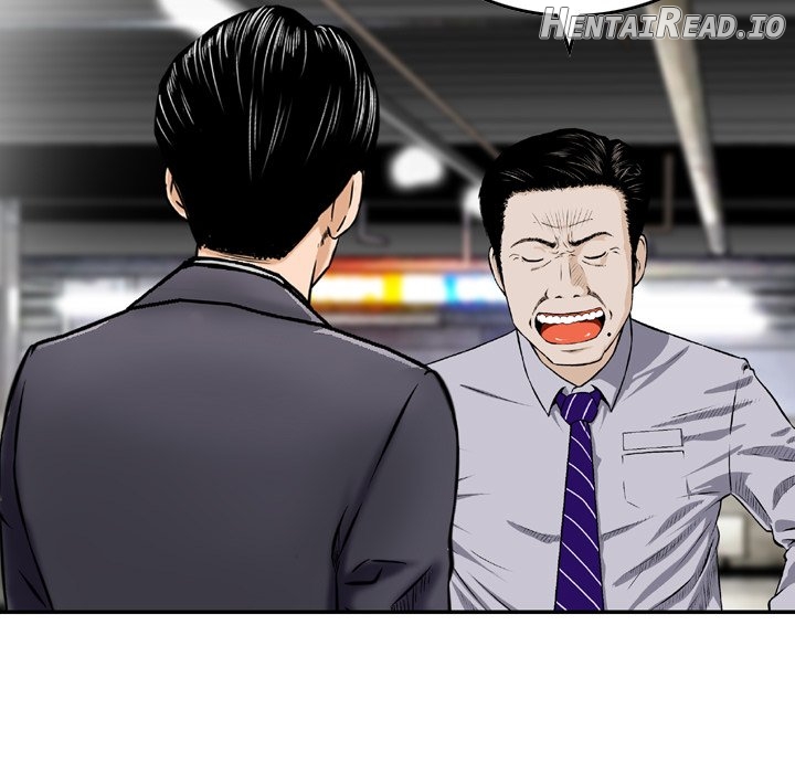 Money’s Beauty  Hentai Chapter 20 - page 7