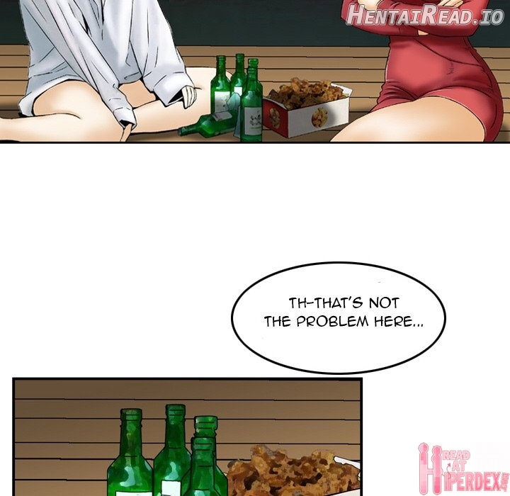 Money’s Beauty  Hentai Chapter 22 - page 33