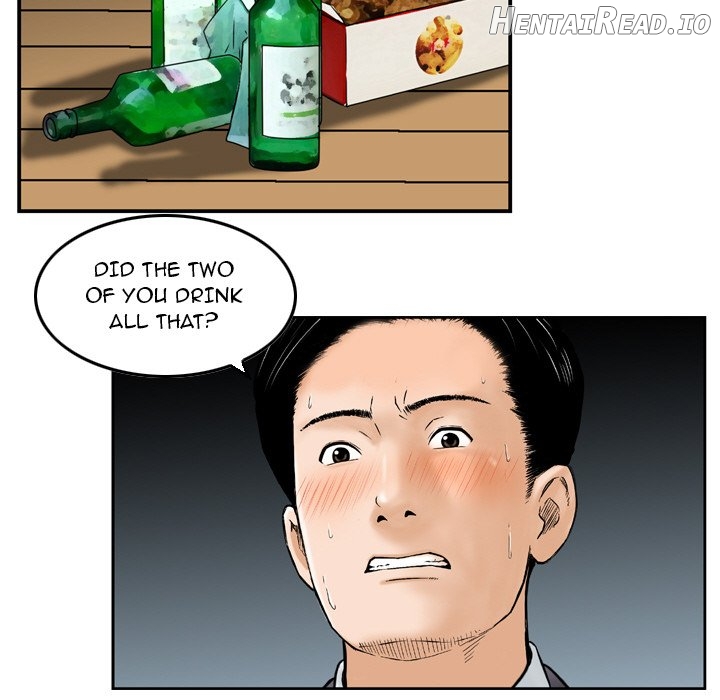 Money’s Beauty  Hentai Chapter 22 - page 34