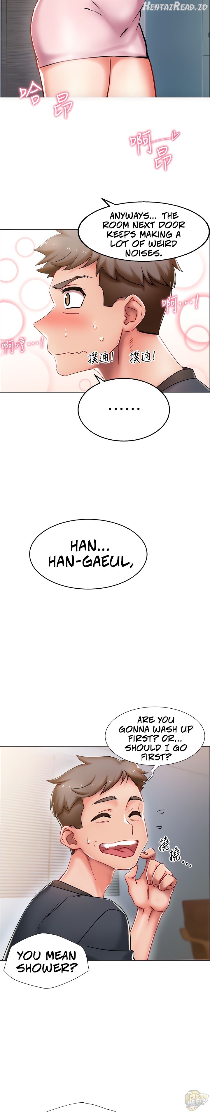 Enlistment Countdown Chapter 1 - page 2