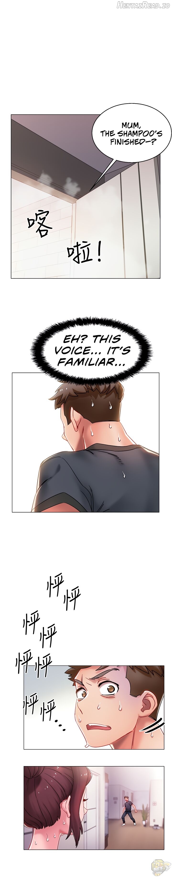 Enlistment Countdown Chapter 1 - page 51