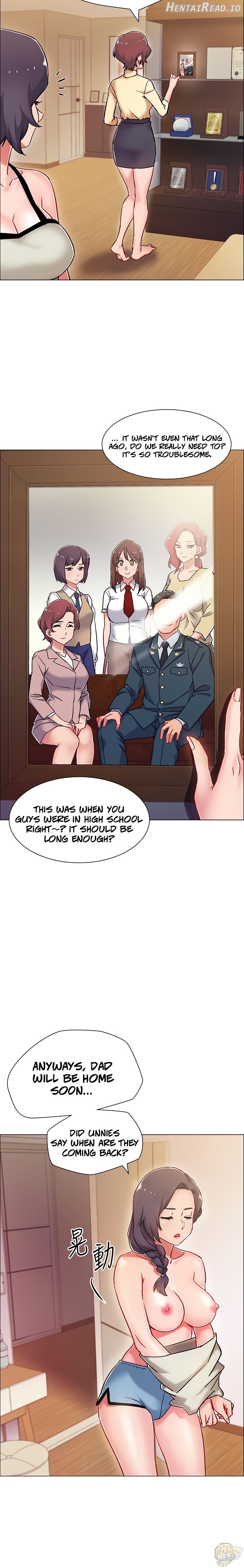 Enlistment Countdown Chapter 5 - page 4