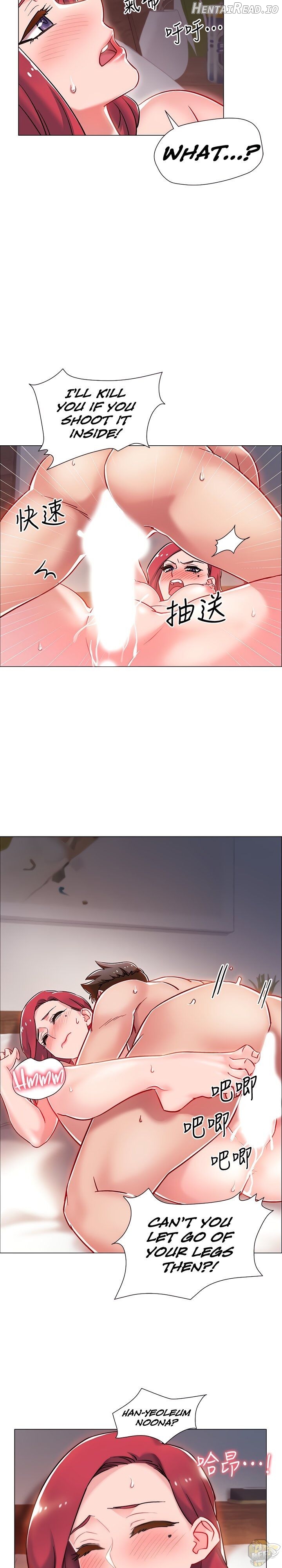 Enlistment Countdown Chapter 7 - page 27