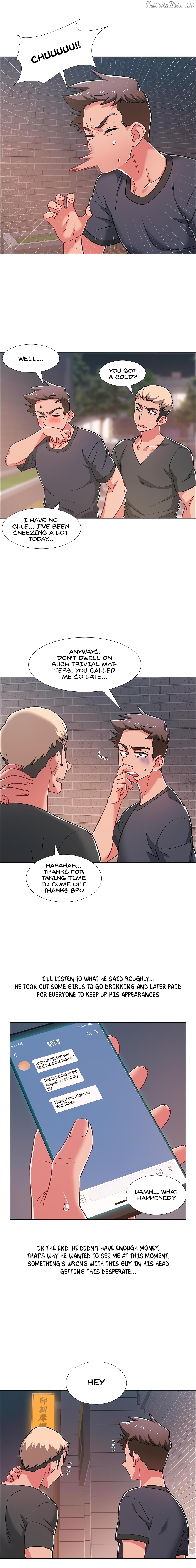 Enlistment Countdown Chapter 30 - page 14