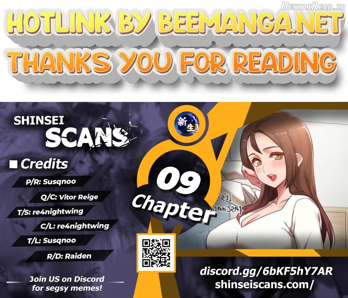 Enlistment Countdown Chapter 9 - page 1