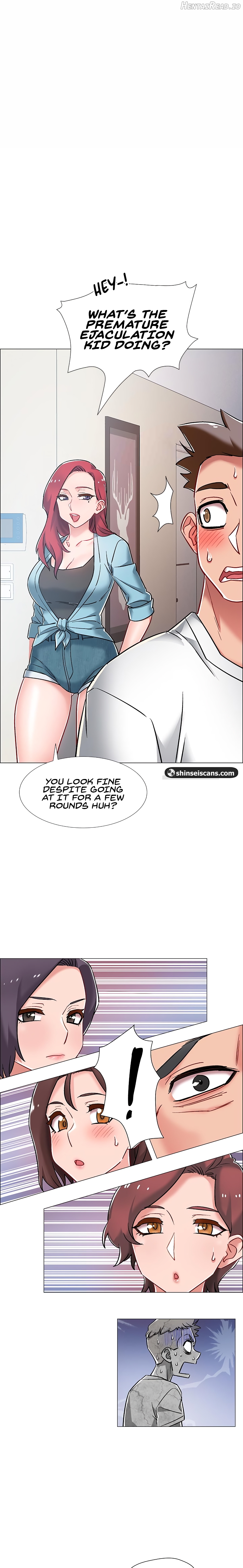 Enlistment Countdown Chapter 9 - page 2