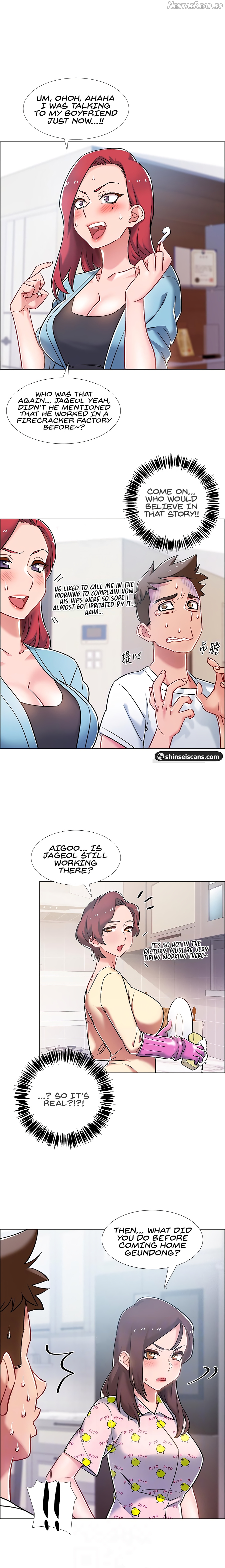Enlistment Countdown Chapter 9 - page 6