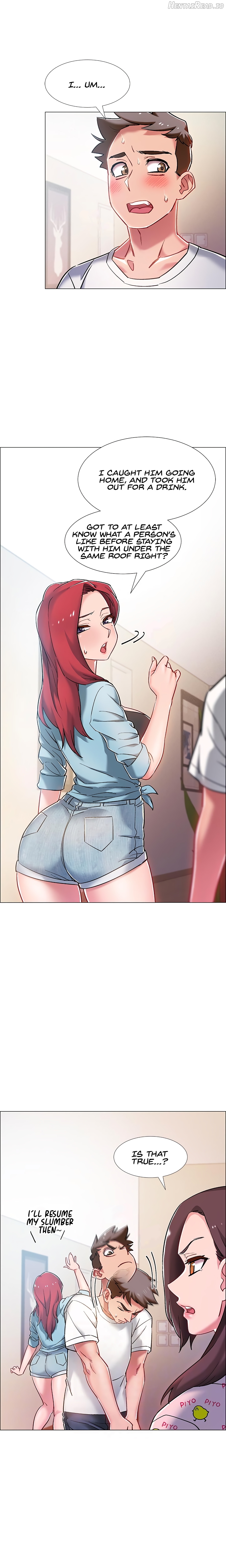 Enlistment Countdown Chapter 9 - page 7