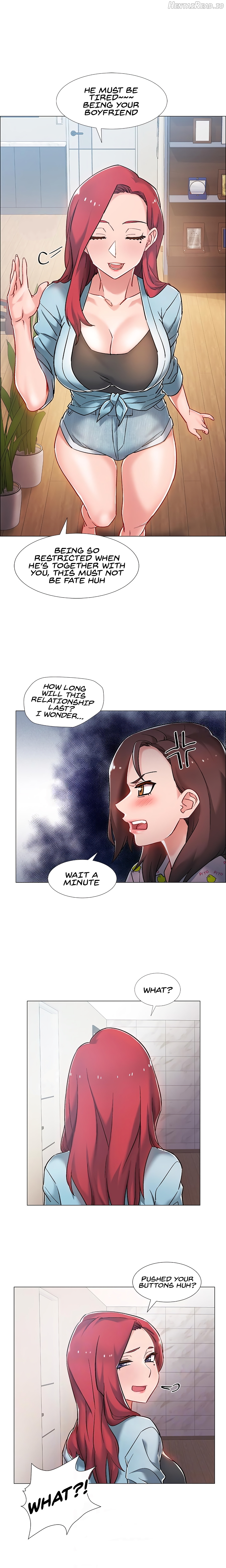 Enlistment Countdown Chapter 9 - page 8
