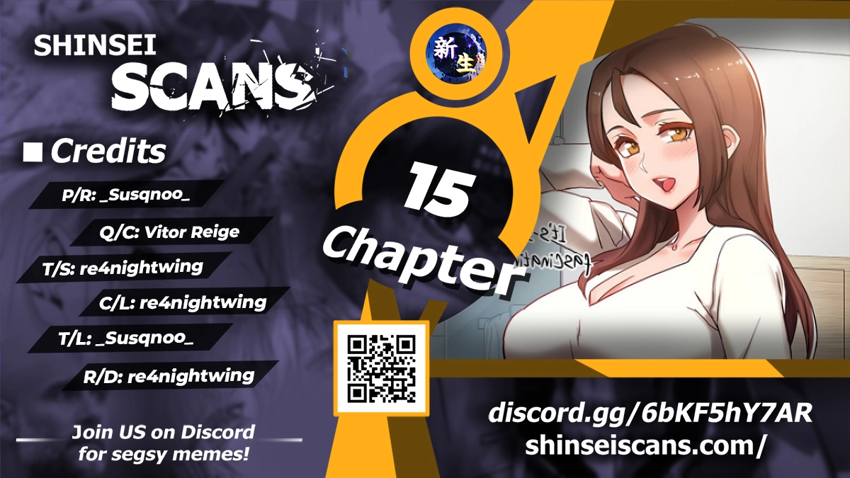 Enlistment Countdown Chapter 15 - page 1