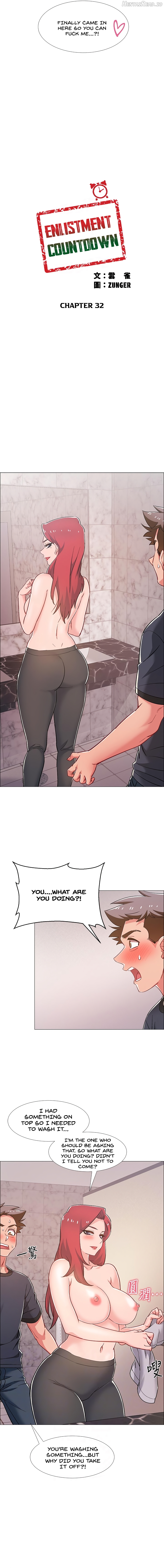 Enlistment Countdown Chapter 32 - page 3