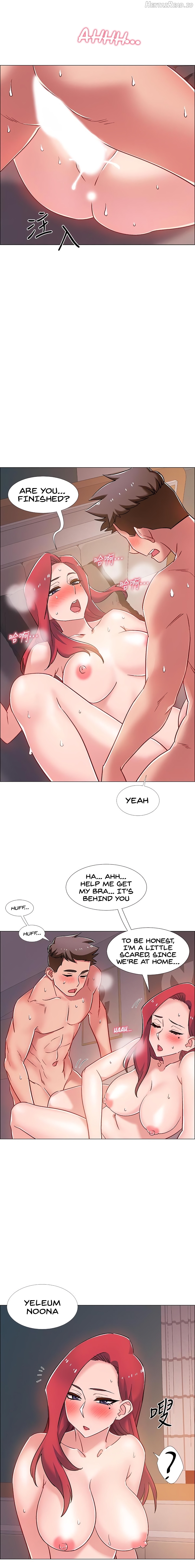 Enlistment Countdown Chapter 16 - page 20