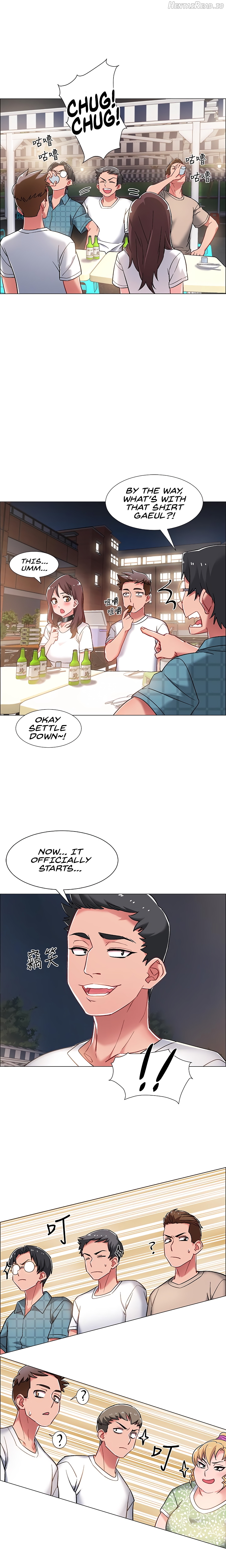 Enlistment Countdown Chapter 11 - page 15