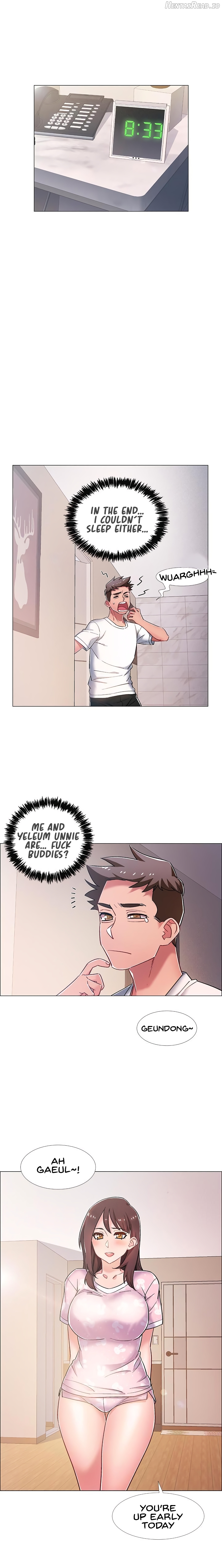 Enlistment Countdown Chapter 17 - page 11