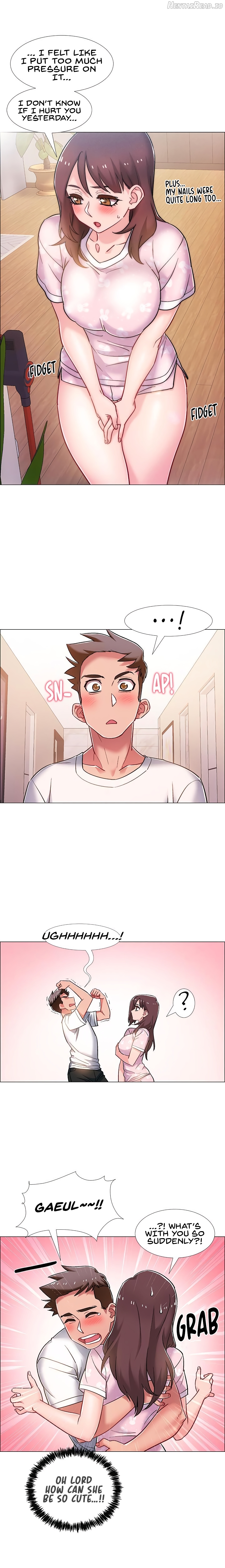 Enlistment Countdown Chapter 17 - page 13