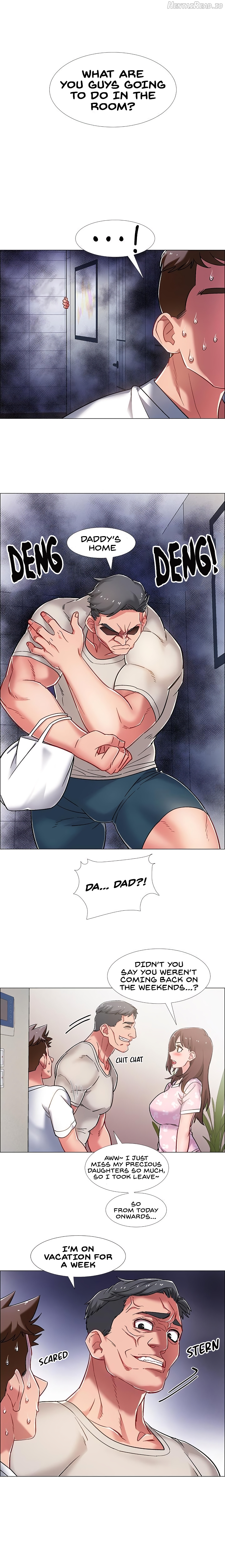 Enlistment Countdown Chapter 17 - page 17