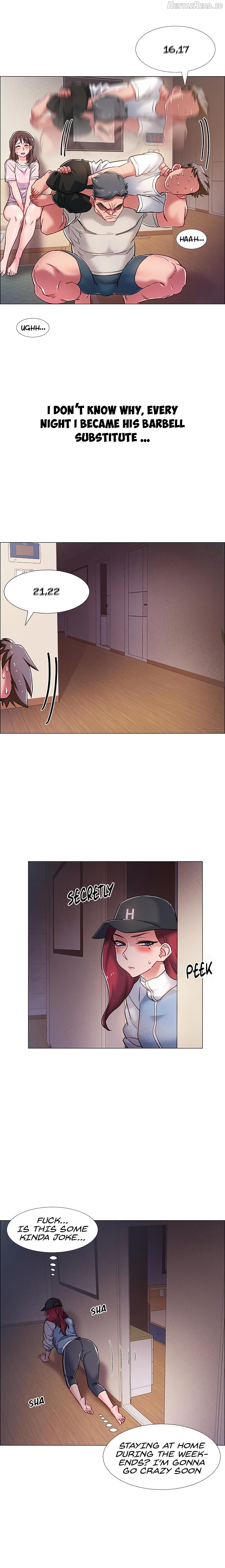 Enlistment Countdown Chapter 17 - page 19