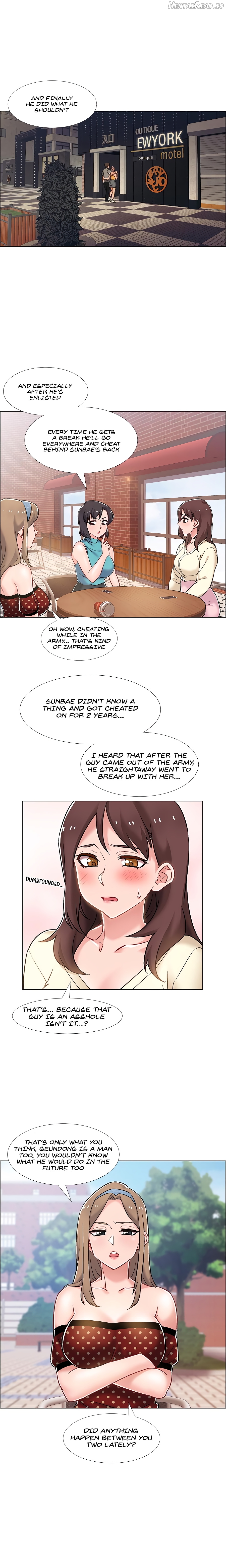 Enlistment Countdown Chapter 12 - page 15