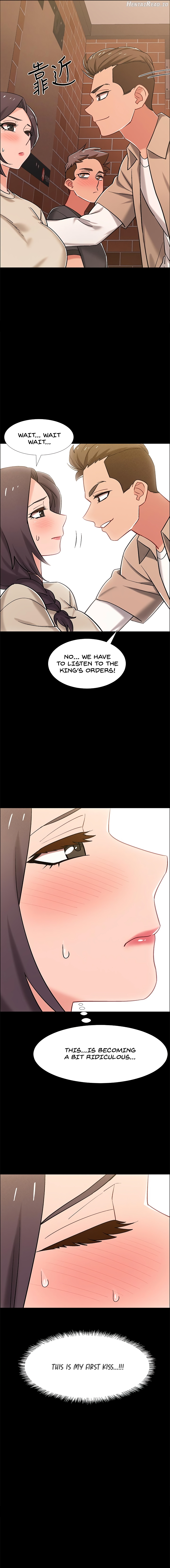 Enlistment Countdown Chapter 34 - page 14