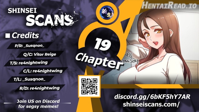 Enlistment Countdown Chapter 19 - page 1