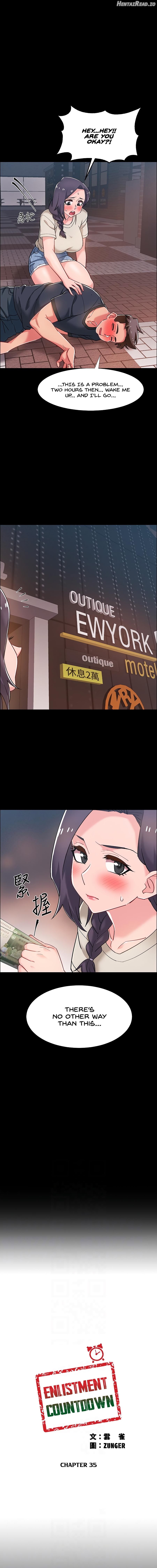 Enlistment Countdown Chapter 35 - page 2