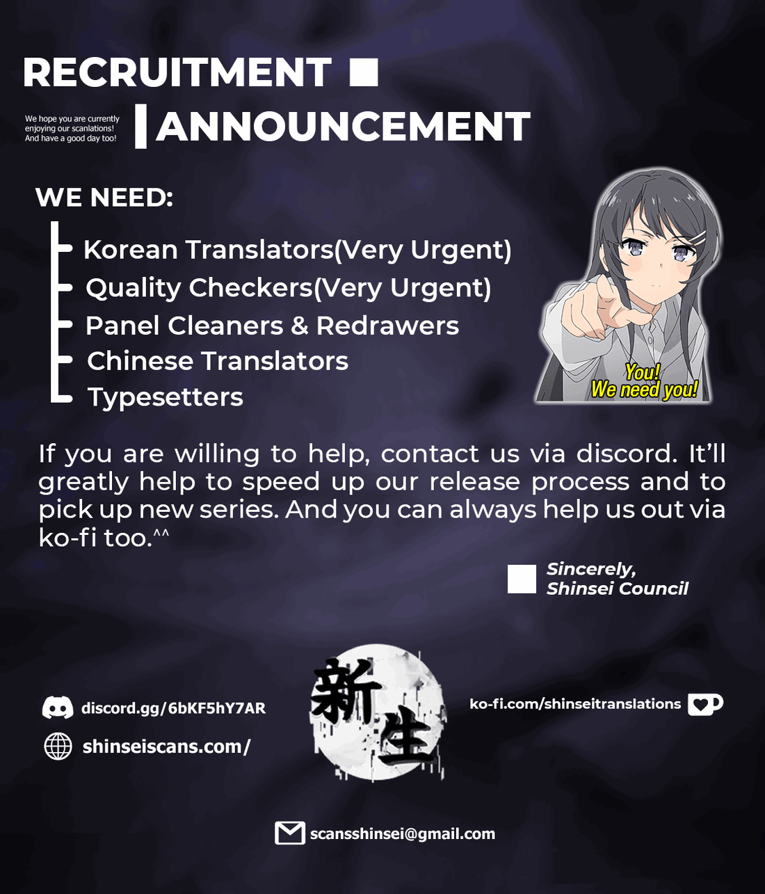 Enlistment Countdown Chapter 20 - page 26