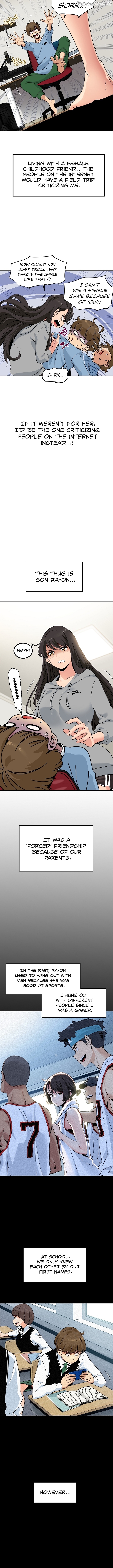 A Turning Point Chapter 1 - page 2