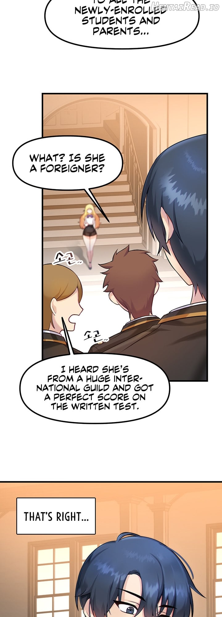 Trapped in the Academy’s Eroge Chapter 1 - page 26