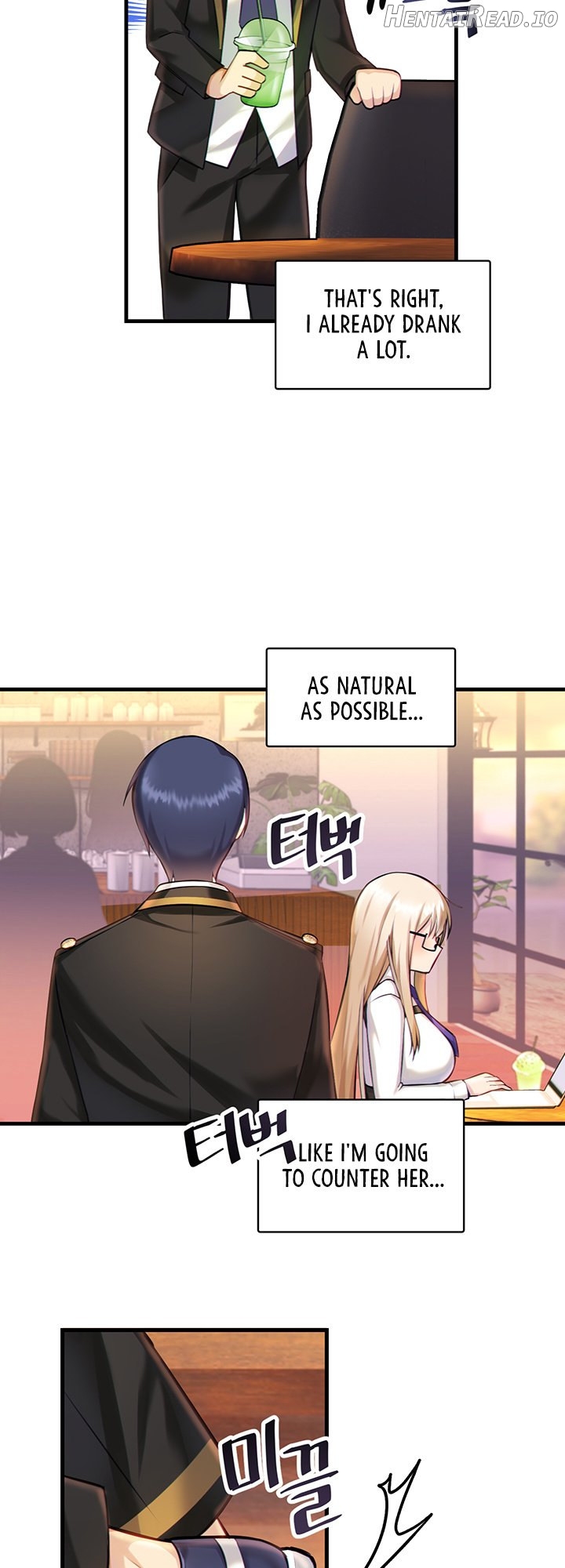 Trapped in the Academy’s Eroge Chapter 2 - page 12