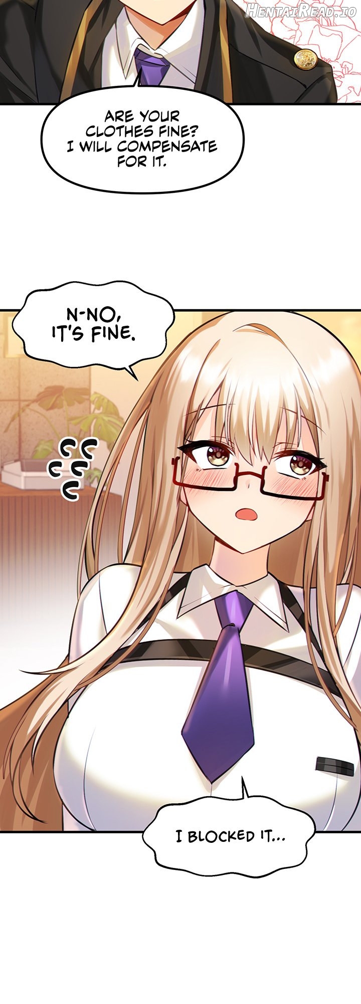 Trapped in the Academy’s Eroge Chapter 2 - page 19