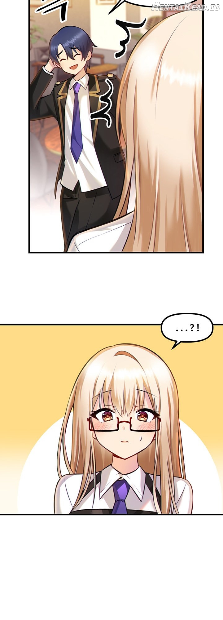 Trapped in the Academy’s Eroge Chapter 2 - page 27