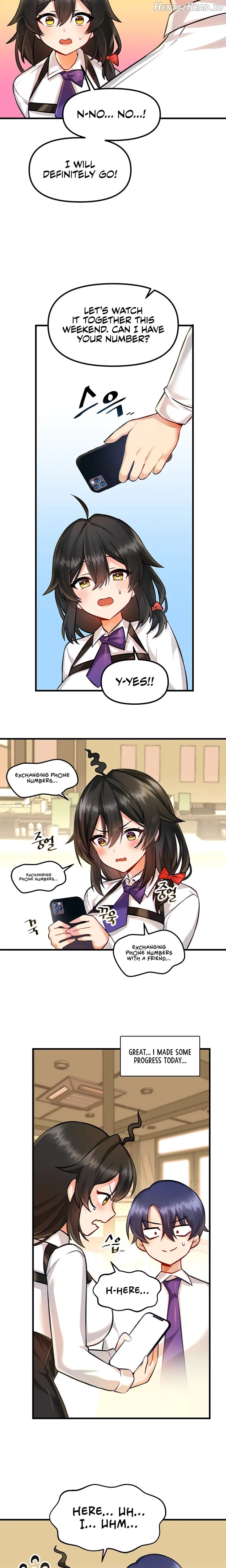 Trapped in the Academy’s Eroge Chapter 3 - page 11