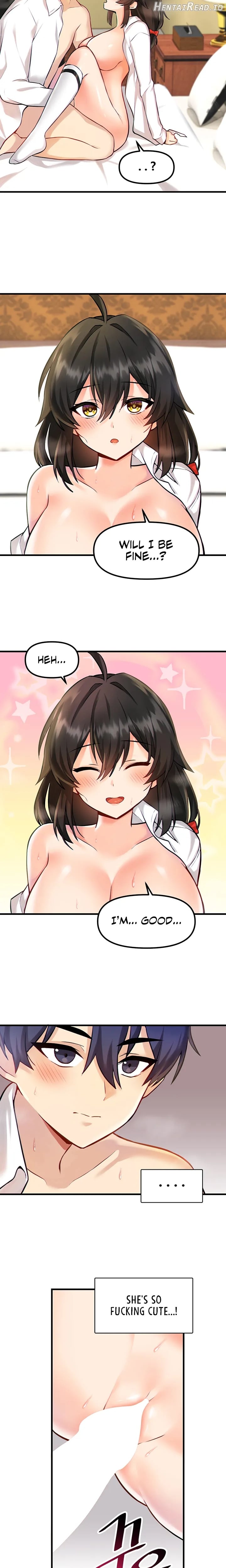 Trapped in the Academy’s Eroge Chapter 4 - page 15
