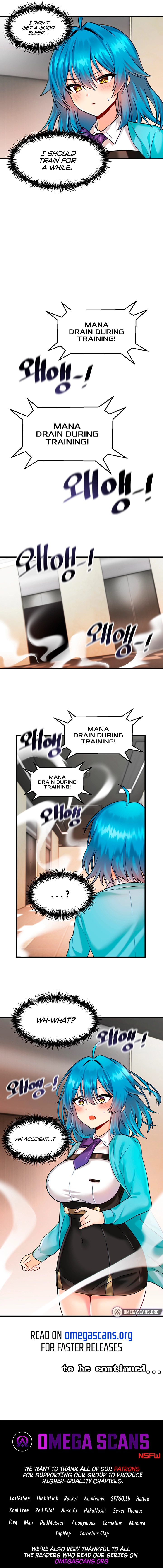 Trapped in the Academy’s Eroge Chapter 6 - page 7