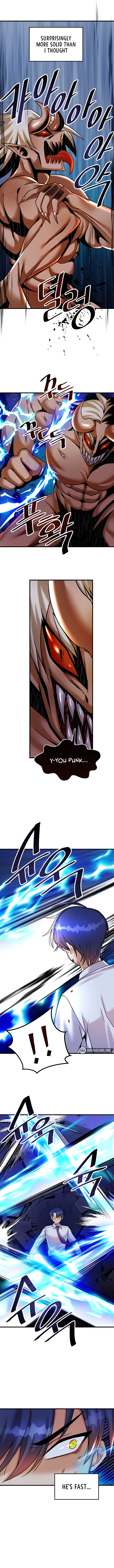 Trapped in the Academy’s Eroge Chapter 24 - page 4