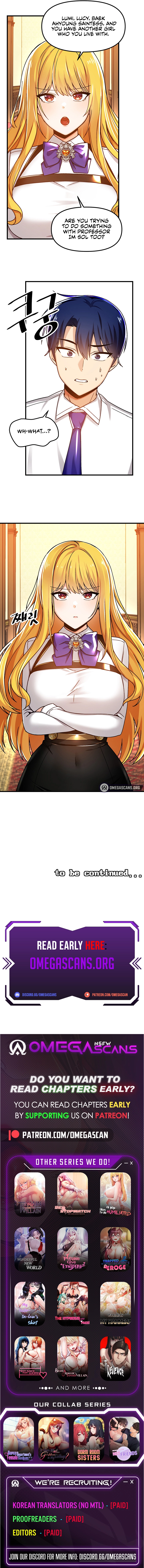 Trapped in the Academy’s Eroge Chapter 45 - page 7
