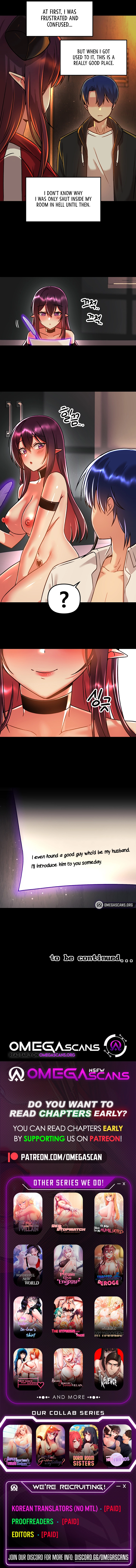 Trapped in the Academy’s Eroge Chapter 52 - page 7