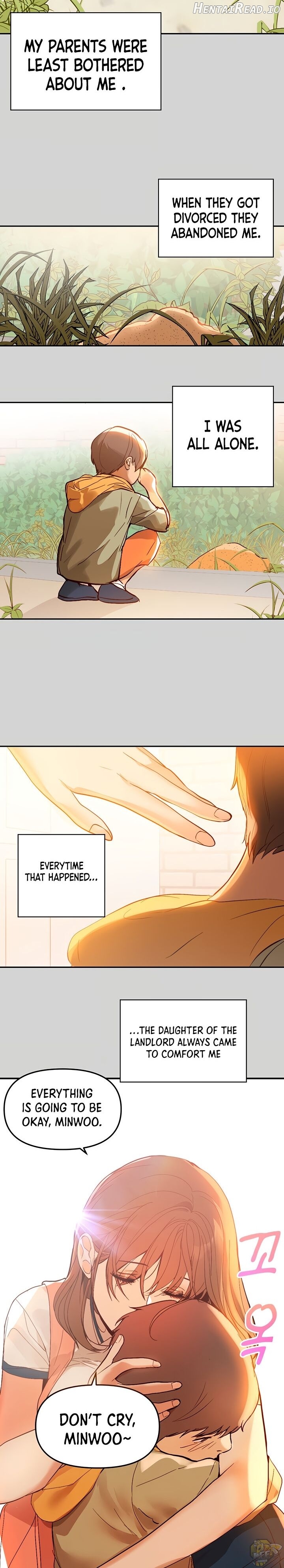 My Landlady Noona Chapter 1 - page 2