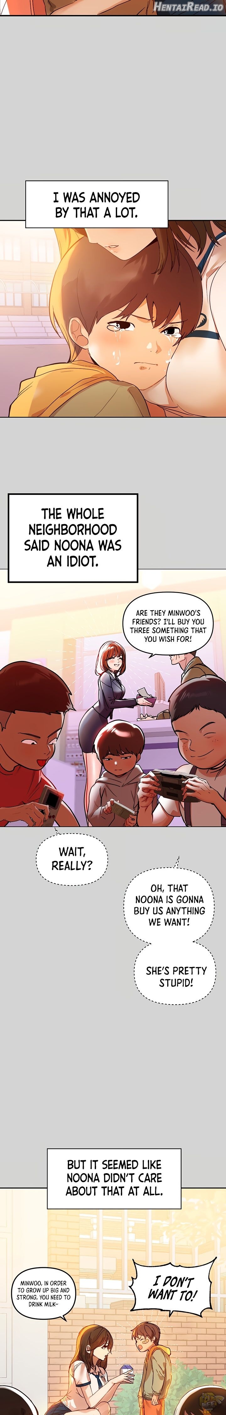 My Landlady Noona Chapter 1 - page 3