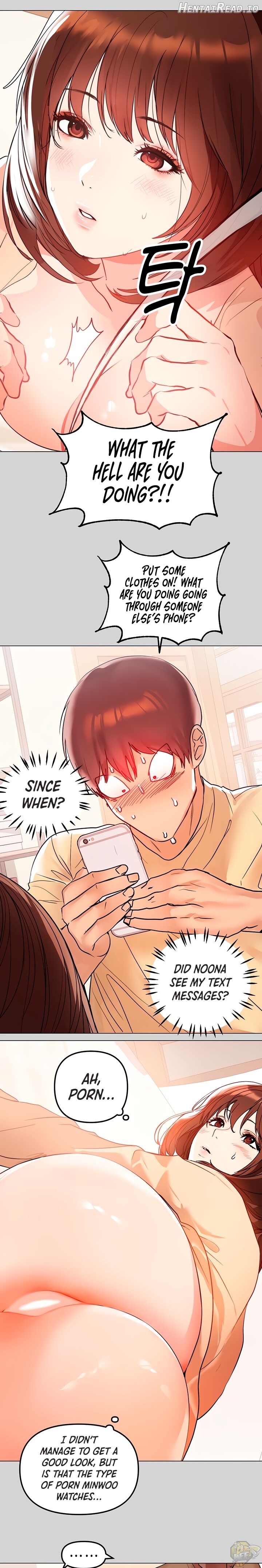 My Landlady Noona Chapter 2 - page 15