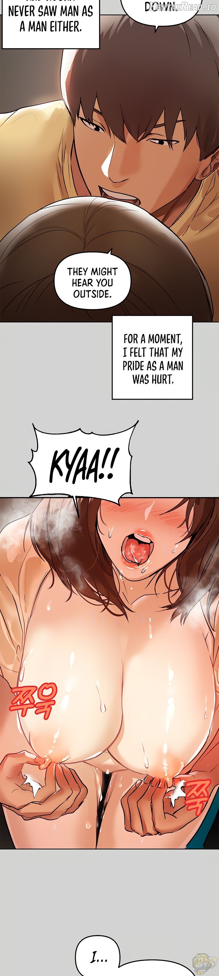 My Landlady Noona Chapter 3 - page 11