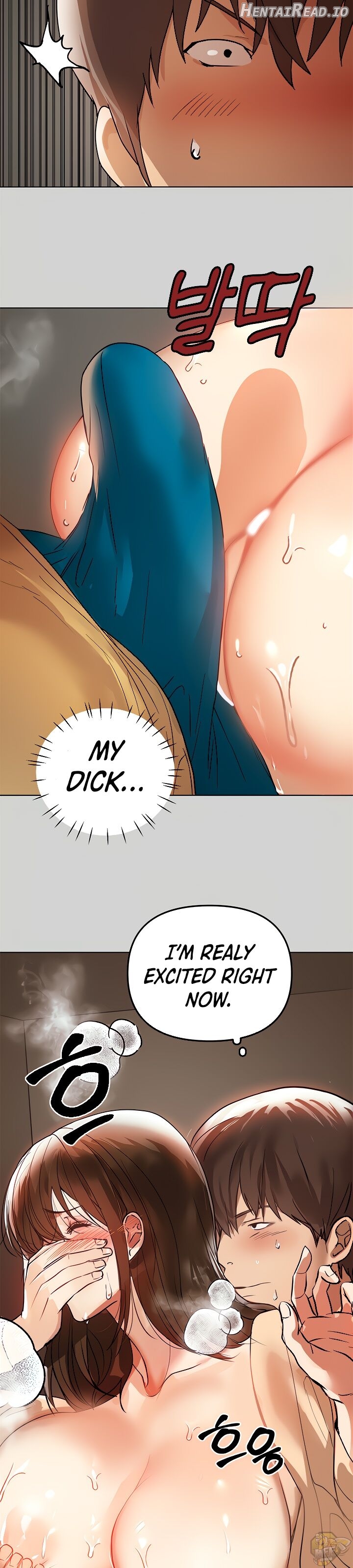 My Landlady Noona Chapter 3 - page 17