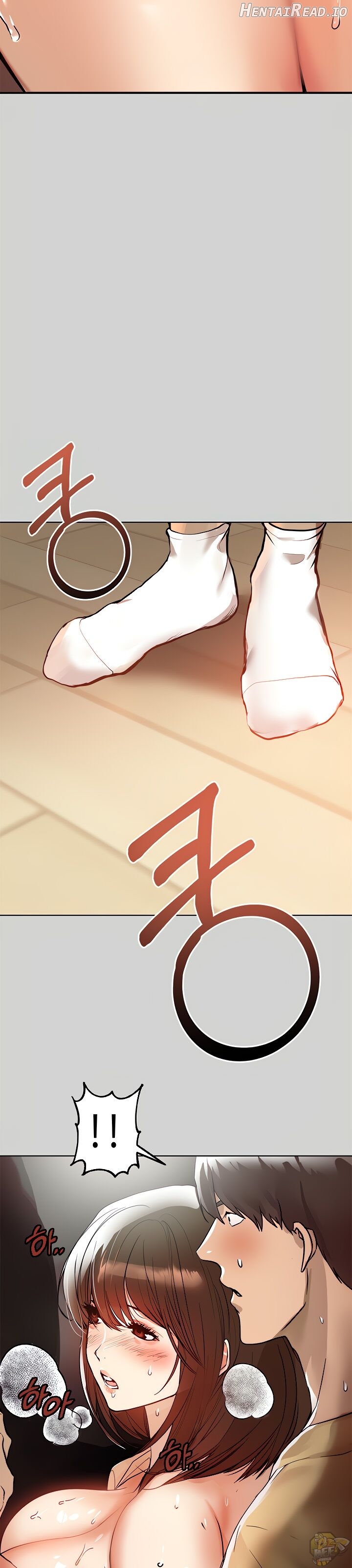 My Landlady Noona Chapter 3 - page 20
